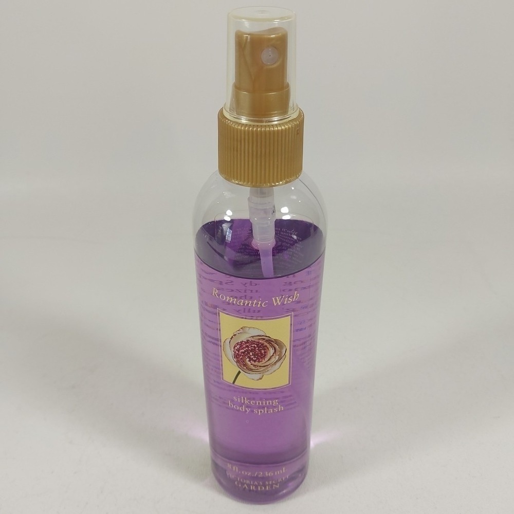 Victoria's Secret Garden ROMANTIC WISH 8 Fl.oz. Perfume Original